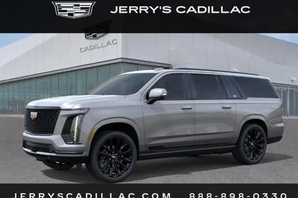 2026 Cadillac Escalade ESV Platinum Sport photo 1