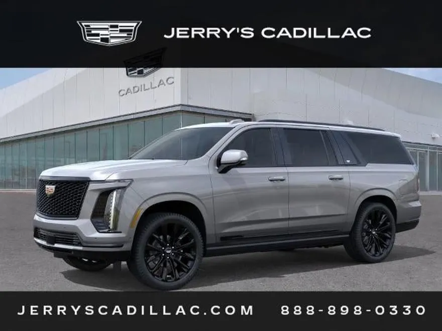 2026 Cadillac Escalade ESV Platinum Sport photo 1