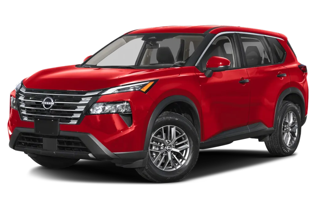 2026 Nissan Rogue S photo 1