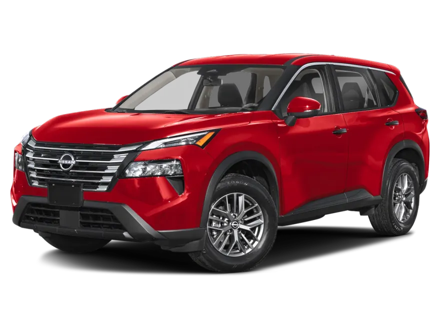2026 Nissan Rogue S photo 1