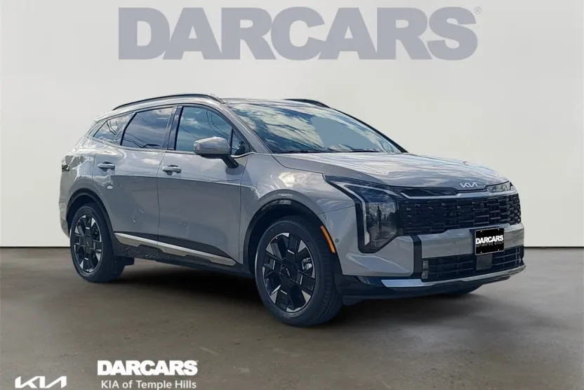 2026 Kia Sportage photo 1