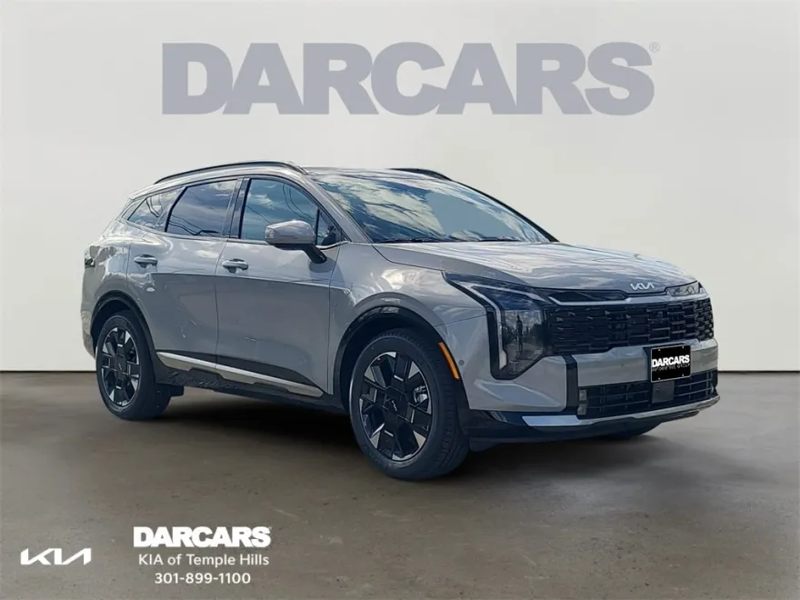 2026 Kia Sportage photo 1