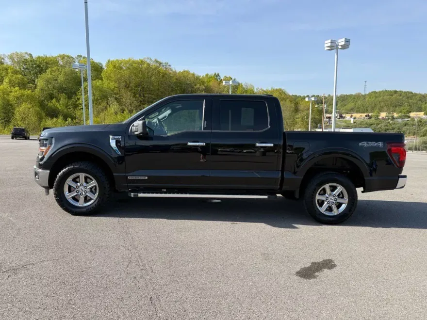2024 Ford F-150 XLT photo 1
