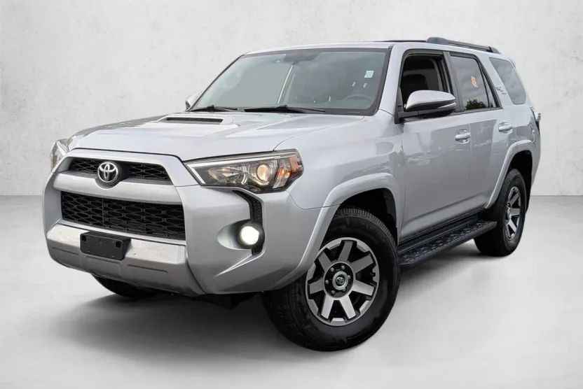 2019 Toyota 4Runner SR5 Premium Limited TRD Pro photo 1