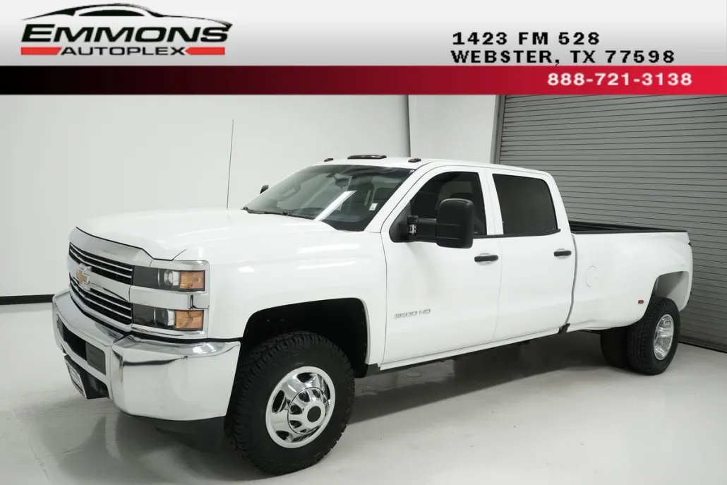 2018 Chevrolet Silverado Work Truck LS Base photo 1