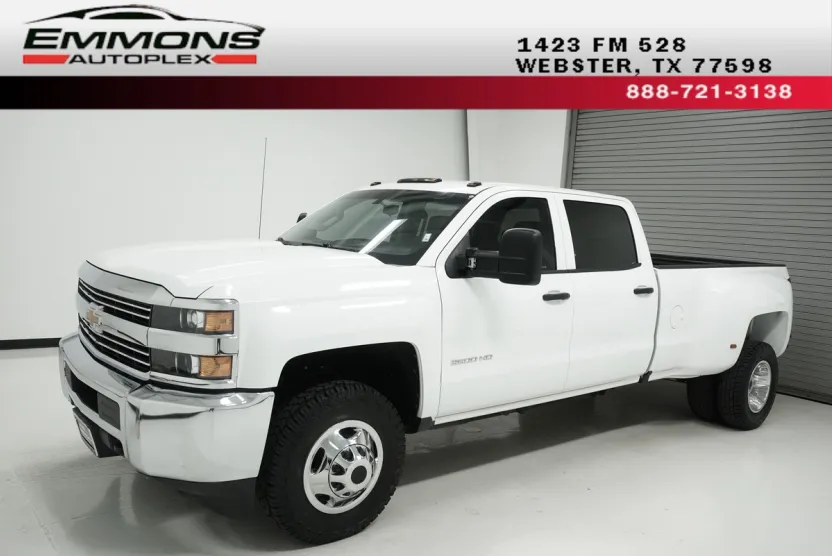 2018 Chevrolet Silverado Work Truck LS Base photo 1