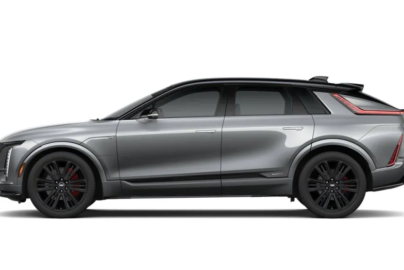 2026 Cadillac Lyriq photo 1