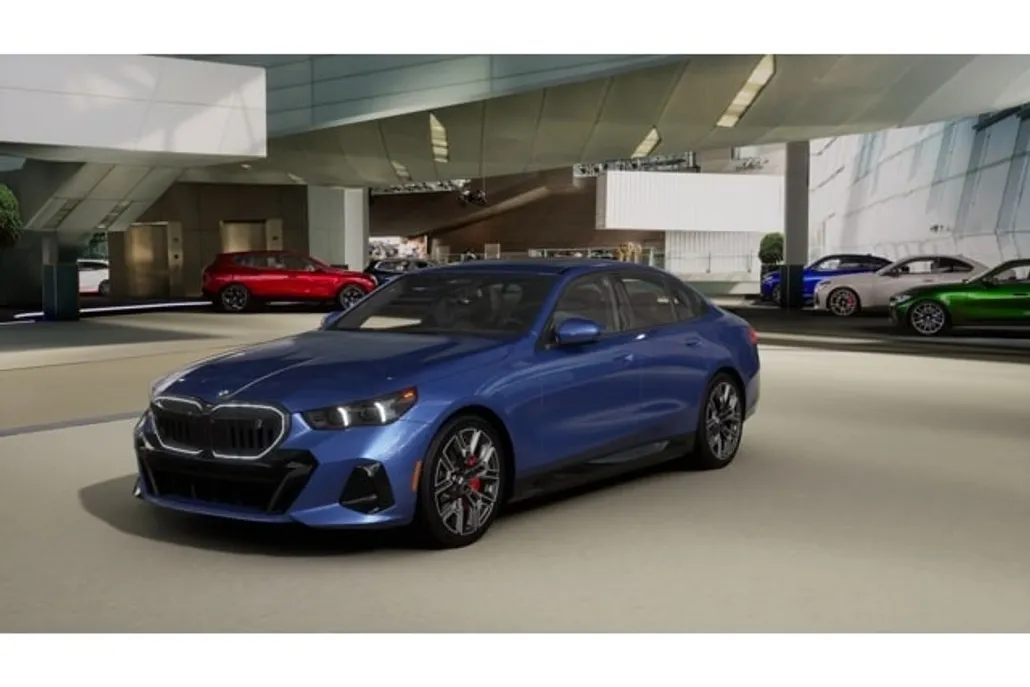 2026 Bmw i5 eDrive40 photo 1