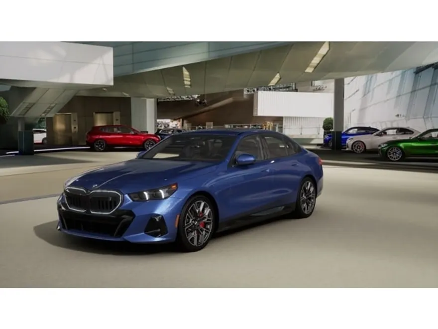 2026 Bmw i5 eDrive40 photo 1
