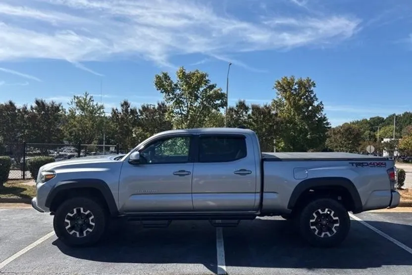 2020 Toyota Tacoma TRD Double Cab V6 photo 1