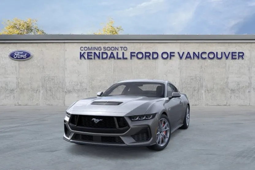 2025 Ford Mustang GT Premium photo 1