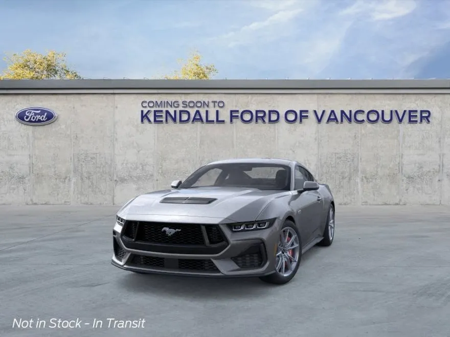 2025 Ford Mustang GT Premium photo 1