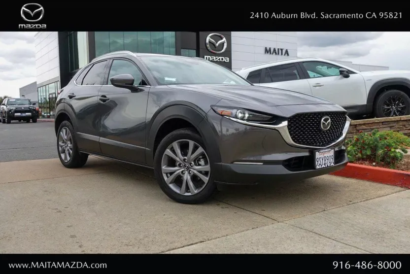2025 Mazda CX-30 2.5 S Premium photo 1