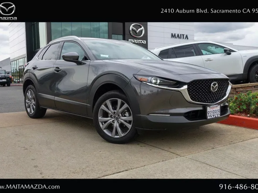 2025 Mazda CX-30 2.5 S Premium photo 1