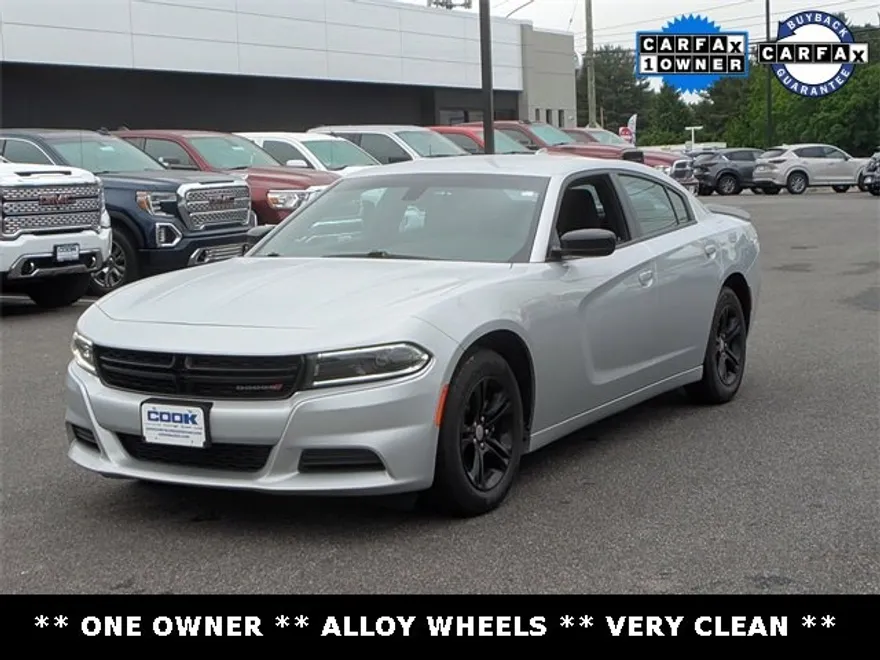 2023 Dodge Charger SXT photo 1