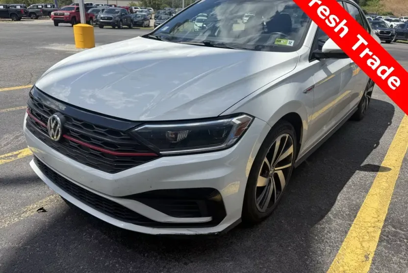 2019 Volkswagen Jetta GLI 2.0T Autobahn photo 1