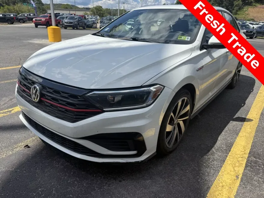 2019 Volkswagen Jetta GLI 2.0T Autobahn photo 1