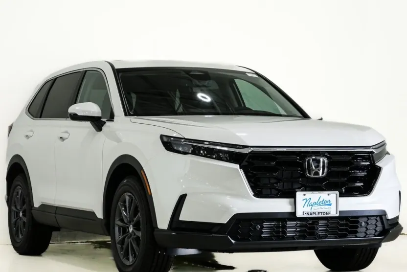 2026 Honda CR-V EX-L photo 1