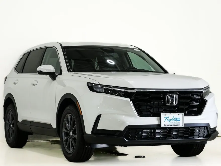 2026 Honda CR-V EX-L photo 1