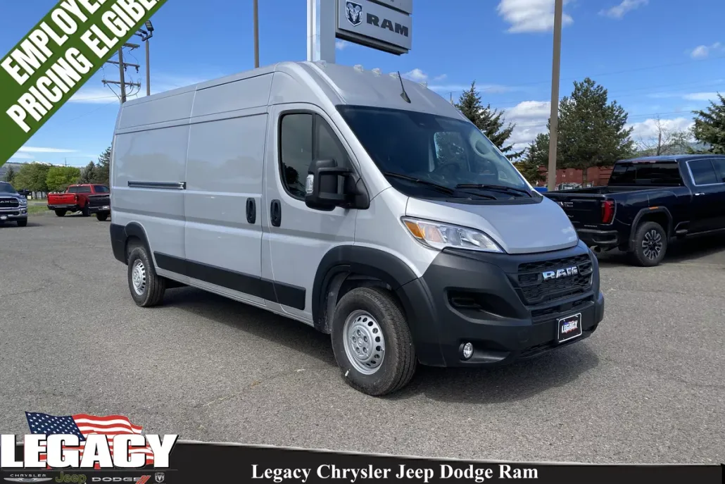 2025 Ram ProMaster 2500 Cargo Van photo 1