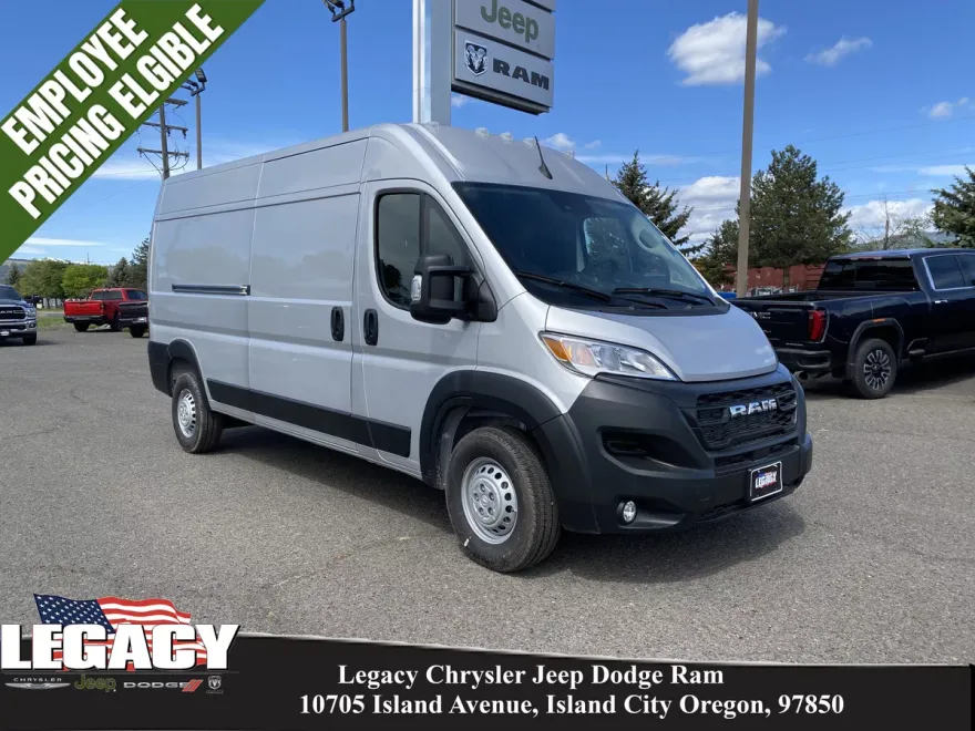 2025 Ram ProMaster 2500 Cargo Van photo 1