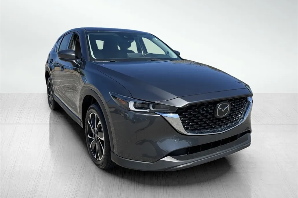 2023 Mazda CX-5 2.5 S Premium photo 1