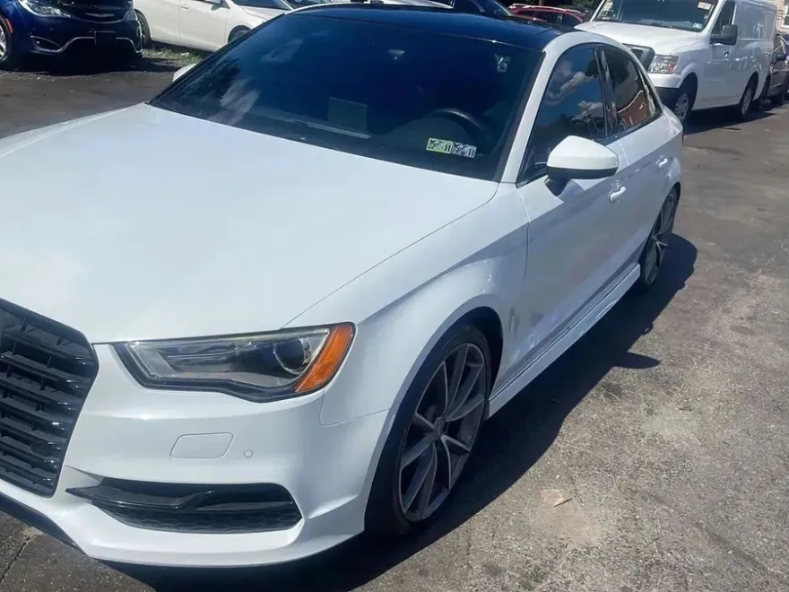 2016 Audi S3 Premium Plus photo 1