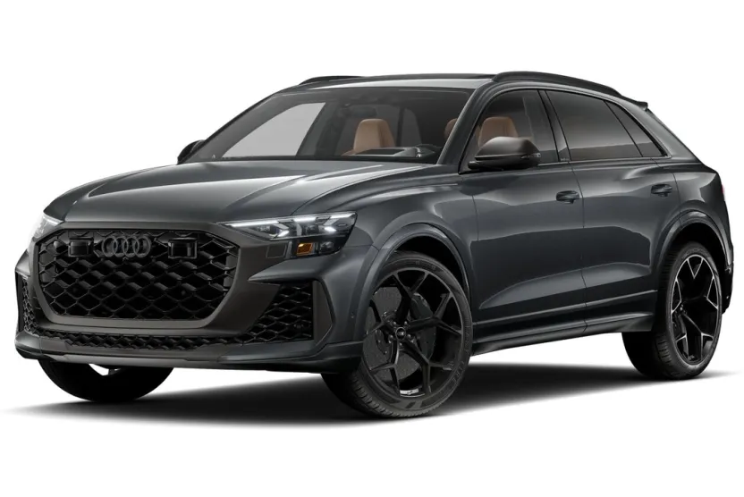 2025 Audi RS Q8 photo 1