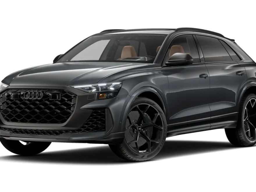 2025 Audi RS Q8 photo 1
