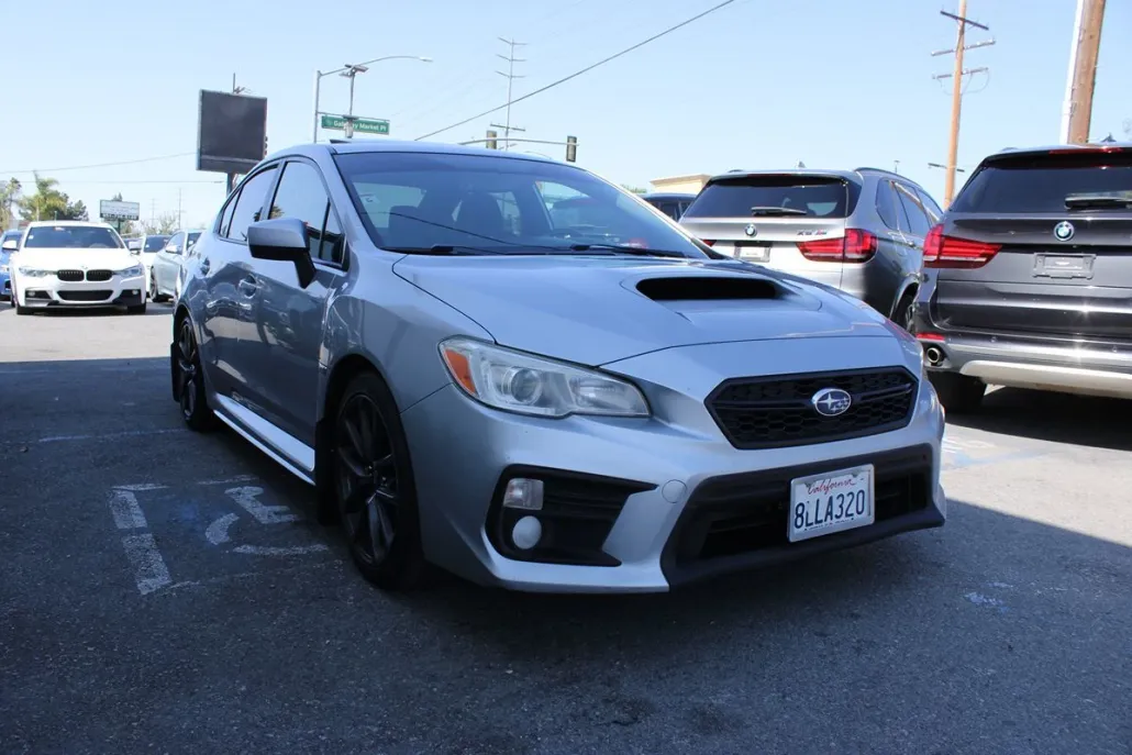 2019 Subaru WRX Premium photo 1