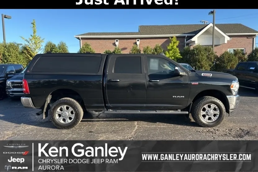 2019 Ram 2500 Big Horn photo 1