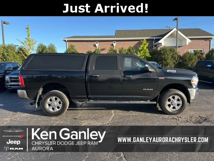 2019 Ram 2500 Big Horn photo 1