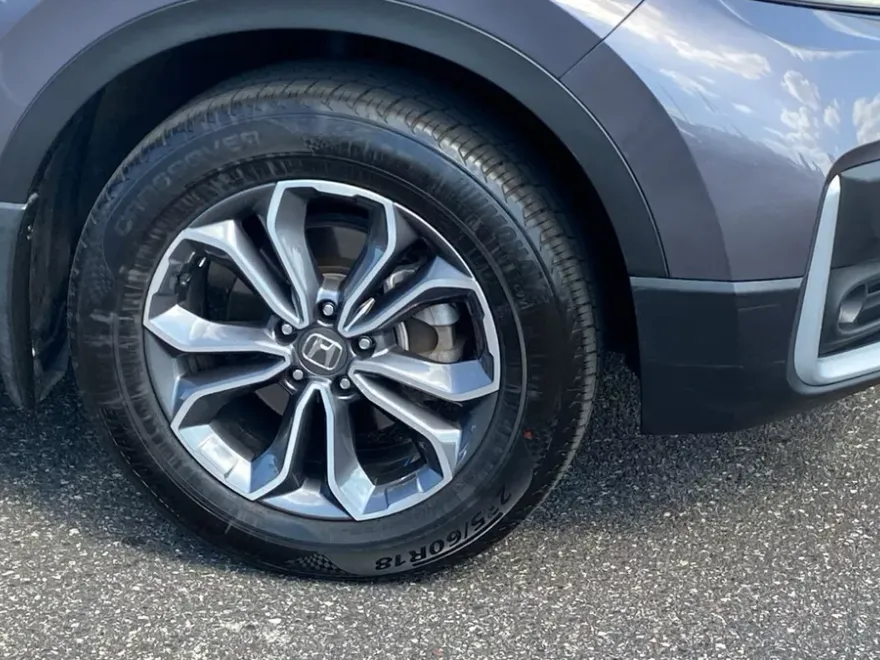 2022 Honda CR-V EX photo 1