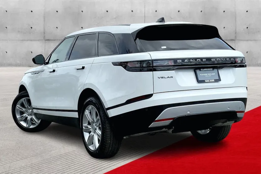 2025 Land Rover Range Rover Velar S photo 1