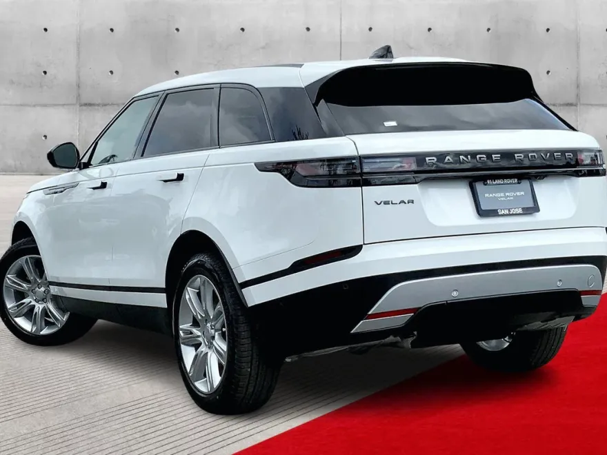 2025 Land Rover Range Rover Velar S photo 1