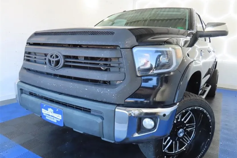 2014 Toyota Tundra 1794 Edition photo 1