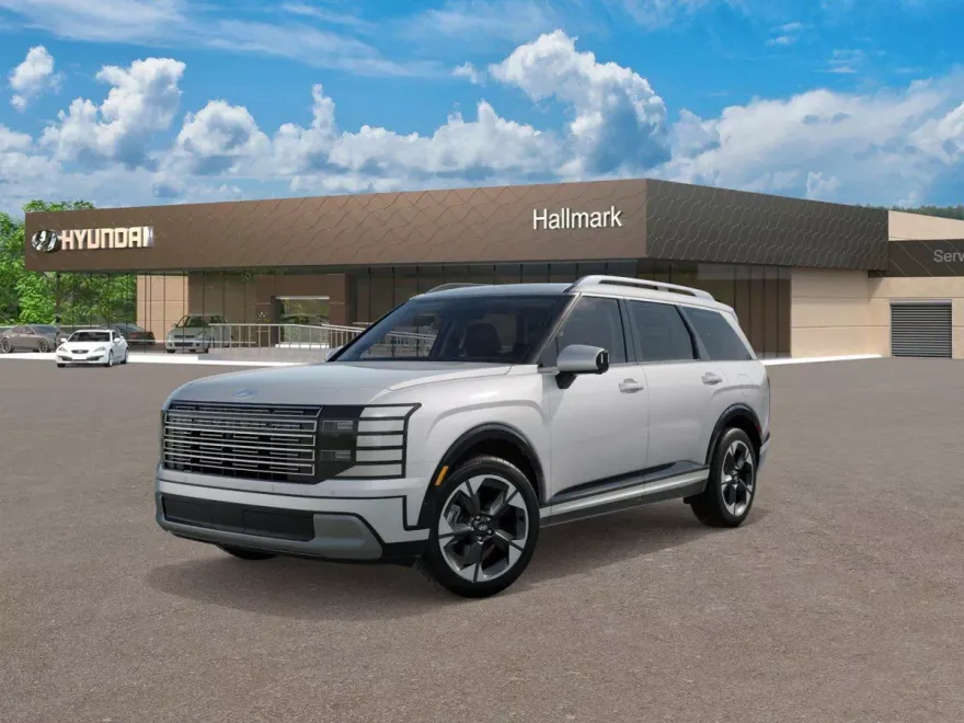 2026 Hyundai Palisade Limited photo 1