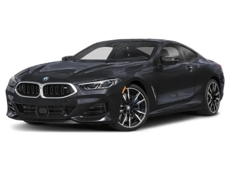 2026 Bmw 850i xDrive photo 1