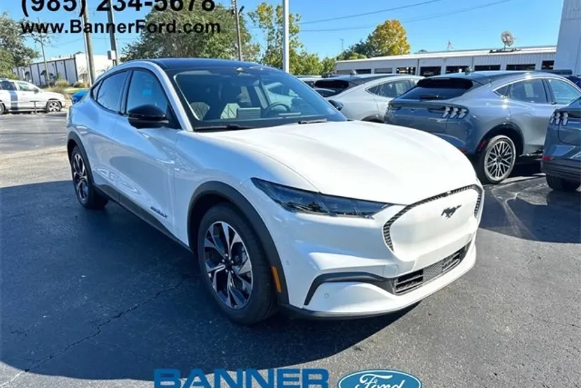 2024 Ford Mustang Mach-E Select photo 1