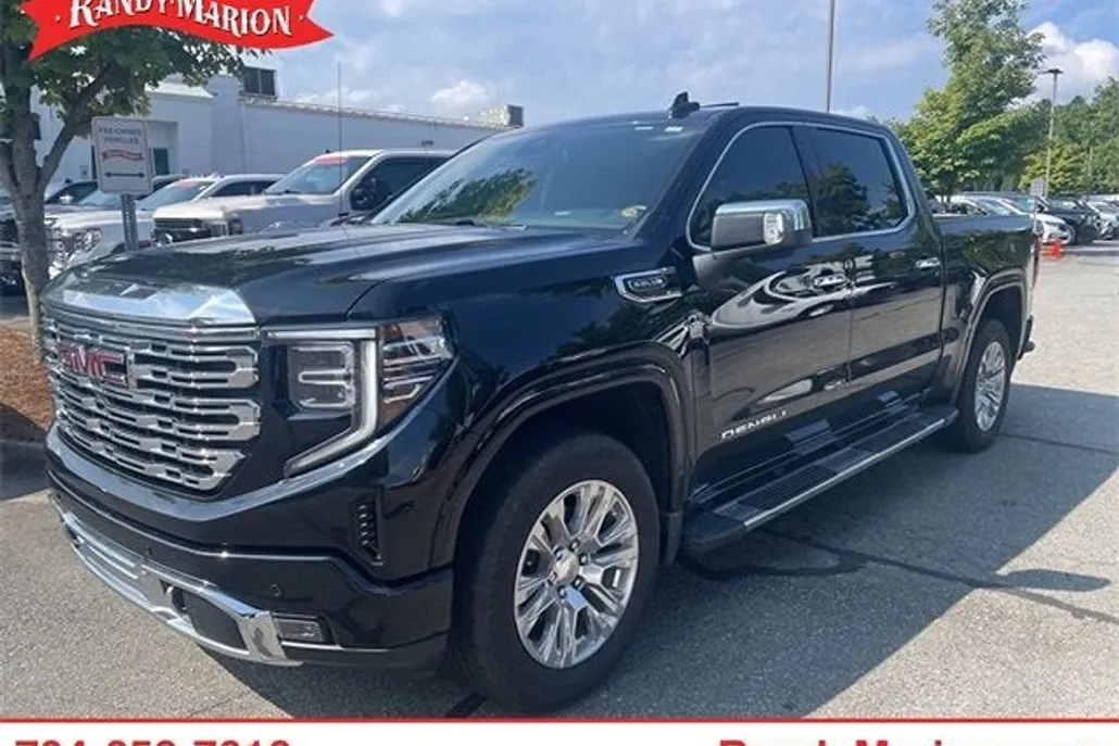 2023 Gmc Sierra 1500 Denali photo 1