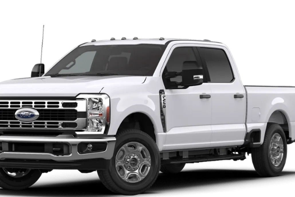 2026 Ford F-250 XLT photo 1