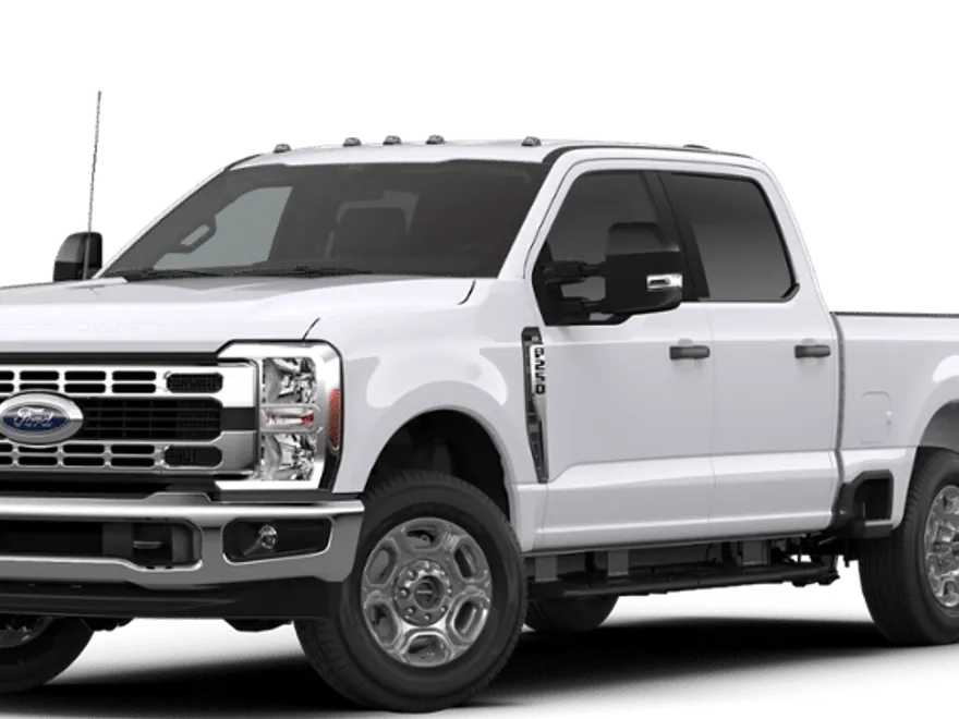 2026 Ford F-250 XLT photo 1