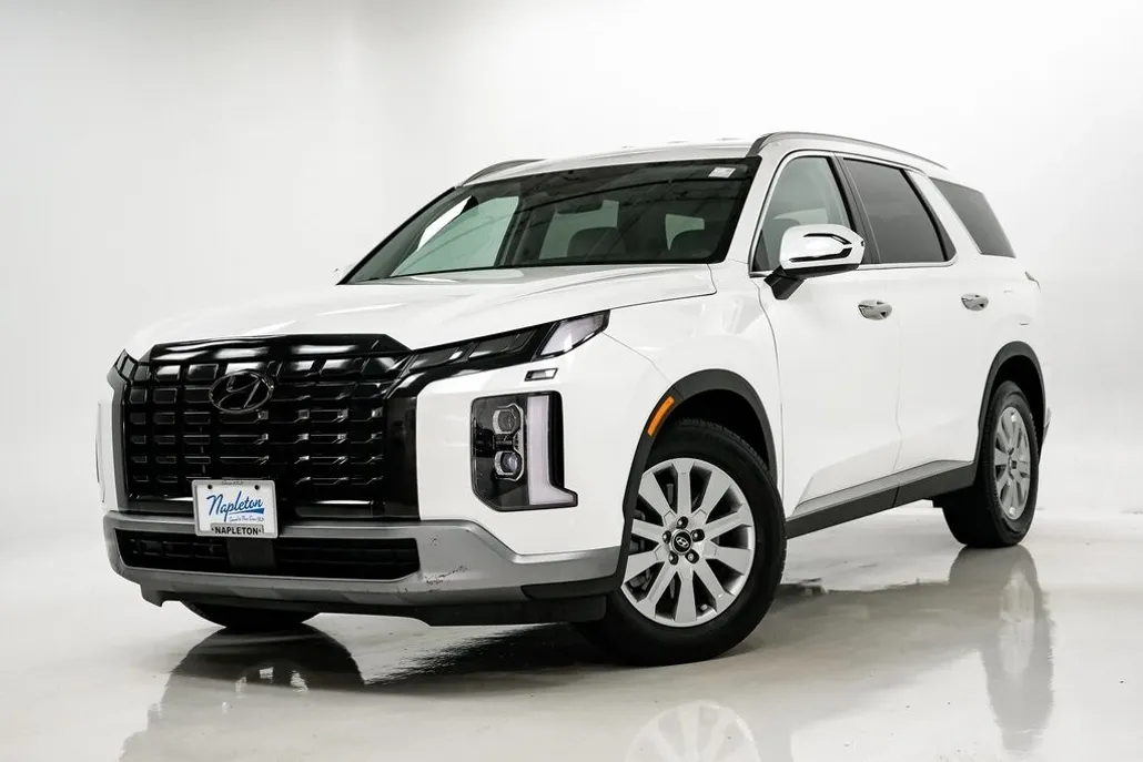 2023 Hyundai Palisade SEL photo 1