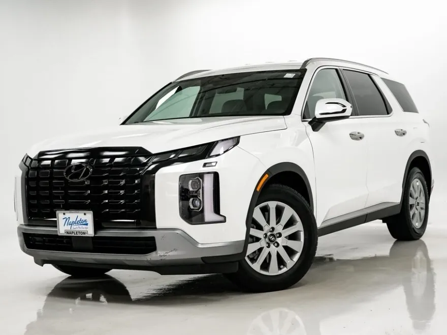 2023 Hyundai Palisade SEL photo 1