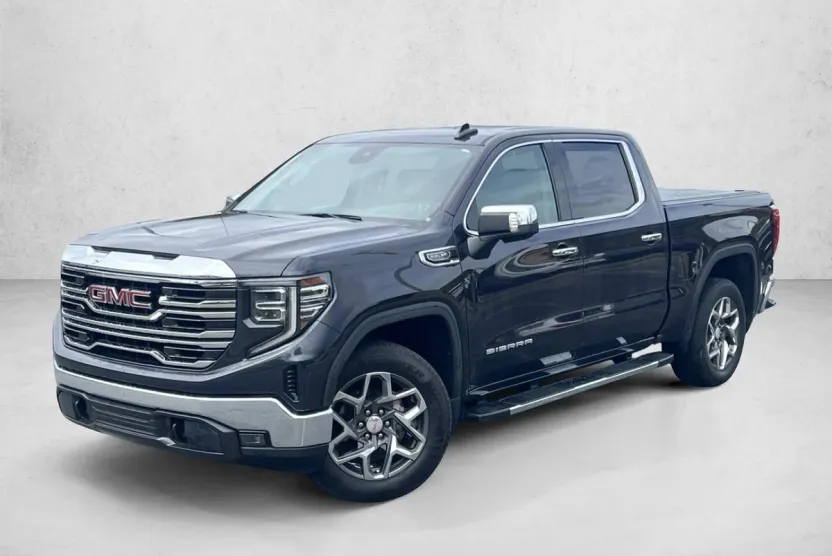 2022 Gmc Sierra 1500 SLT photo 1