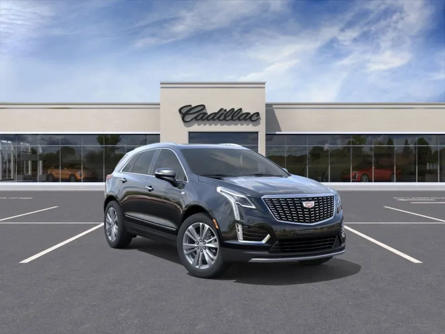 2025 Cadillac XT5 Premium Luxury photo 1