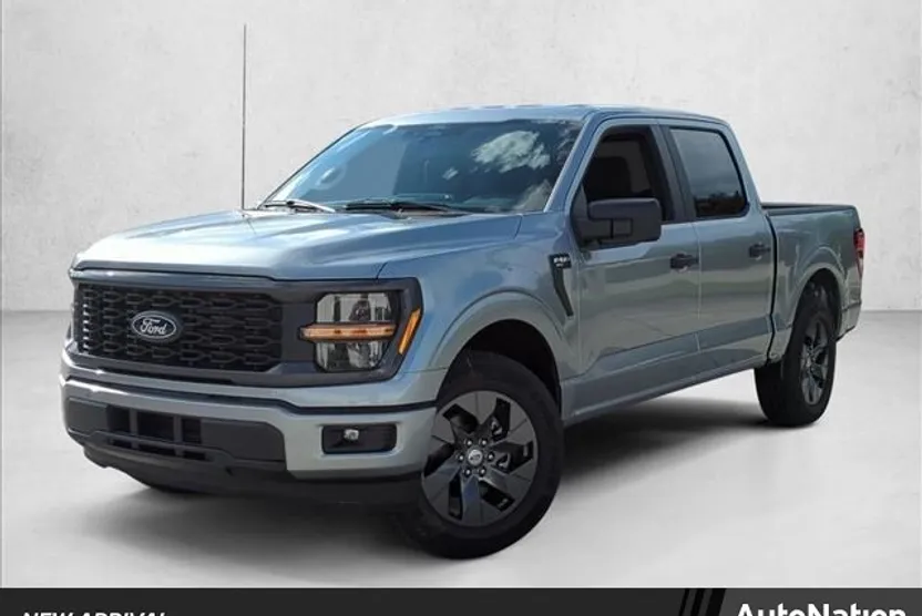 2025 Ford F-150 STX photo 1