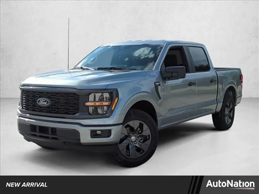 2025 Ford F-150 STX photo 1