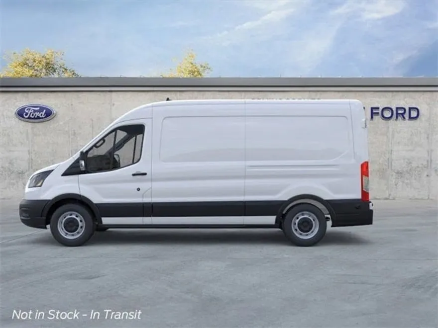 2025 Ford Transit photo 1