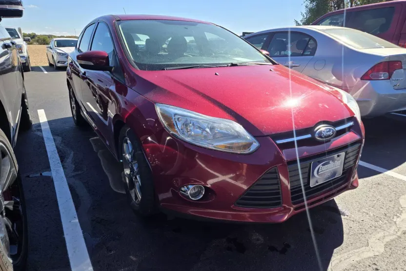 2014 Ford Focus SE photo 1